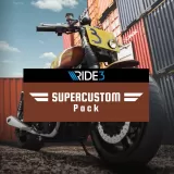 Ride 3 - スーパーカスタムパック