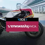 Ride 3 - 2ストローク パック