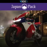 Ride 3 - Japan Pack (English Ver.)
