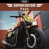 Ride 3 - Supercustom Pack (English Ver.)