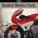 Ride 3 - Limited Models Pack (English Ver.)