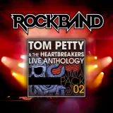 Tom Petty and the Heartbreakers Live Anthology Pack 02