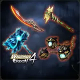 Warriors Orochi 4: Sacred Treasures Pack