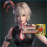Dynasty Warriors 9: Lu Lingqi (Dudou Costume)