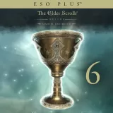 The Elder Scrolls Online - ESO Plus - 6 Months (English Ver.)