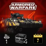 M1134 Fox Improved Pack