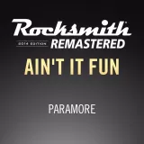 Rocksmith 2014 – Ain’t It Fun - Paramore