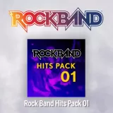 Rock Band Hits Pack 01