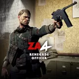 Zombie Army 4: Renegade Officer Character