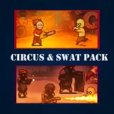 Dazw: Circus Pack and Swat Bundle