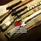 Zombie Army 4: Lee Enfield Rifle Bundle