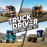 Truck Driver - USA Paint Jobs DLC