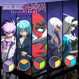 Under Night In-Birth Exe:Late[st] Additional Character Color 5