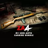 Zombie Army 4: M1 Semi-auto Carbine Bundle