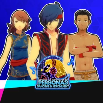 P3D: Virtua Fighter Set