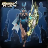 Warriors Orochi 4: Legendary Costumes Orochi Pack 3