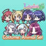 Labyrinth Life: Maiden Costume 