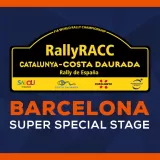 WRC 9 Barcelona SSS