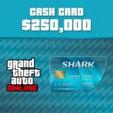Tiger Shark Cash Card