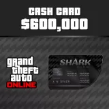 Bull Shark Cash Card