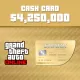 Whale Shark Cash Card