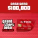 Red Shark Cash Card