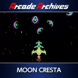 Arcade Archives Moon Cresta