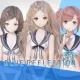 Blue Reflection: Sailor Swimsuits set C (Lime, Fumio, Chihiro)