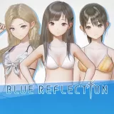 Blue Reflection: Vacation Style Set E (Rin, Kaori, Rika)
