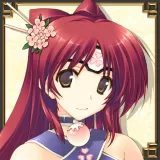 Utawarerumono: Mask of Deception - Tamaki Samurai Costume