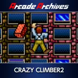 Arcade Archives Crazy CLIMBER2