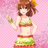 Home Screen "Swim Wear Aina Version" (Japanese Ver.)