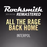 Interpol - All the Rage Back Home (English Ver.)