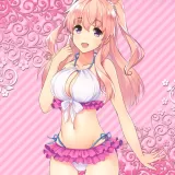 Home Screen "Swim Wear Nako Version" (Chinese/Korean/Japanese Ver.)