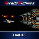 Arcade Archives Gradius
