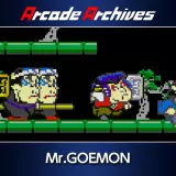 Arcade Archives Mr.Goemon
