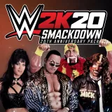 WWE 2K20 SmackDown 20th Anniversary Pack (English Ver.)