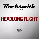 Rocksmith Rush - Headlong Flight