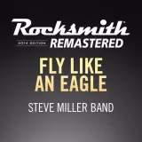 Steve Miller Band - Fly Like an Eagle (English Ver.)