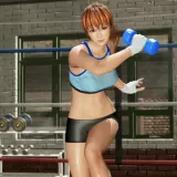 DOA6 Energy Up! Training Wear - Kasumi (English/Chinese/Korean/Japanese Ver.)