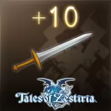 Level Up +10 (1) (English Ver.)