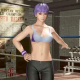 DOA6 Energy Up! Training Wear - Ayane (English/Chinese/Korean/Japanese Ver.)