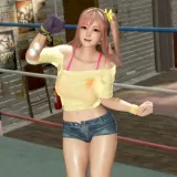 DOA6 Energy Up! Training Wear - Honoka (English/Chinese/Korean/Japanese Ver.)