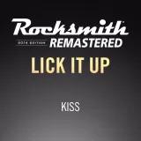 Rocksmith 2014 – Lick It Up  - Kiss