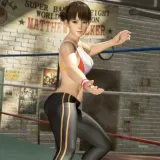 DOA6 Energy Up! Training Wear - Leifang (English/Chinese/Korean/Japanese Ver.)