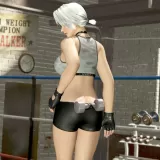 DOA6 Energy Up! Training Wear - Christie (English/Chinese/Korean/Japanese Ver.)