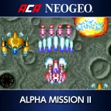 Aca Neogeo Alpha Mission II