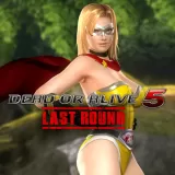 DOA5LR Fighter Force Tina