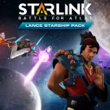 Starlink: Battle for Atlas - Lance Starship Pack (English/Chinese/Korean/Japanese Ver.)