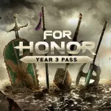 フォーオナー　Year 3 Pass